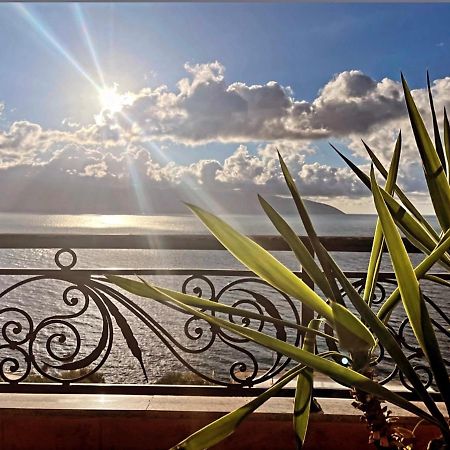 Vila Zahaj Vlore Bagian luar foto