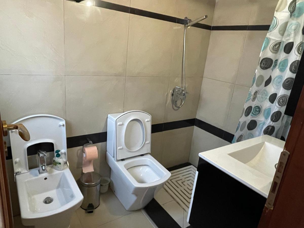 Vila Zahaj Vlore Bagian luar foto